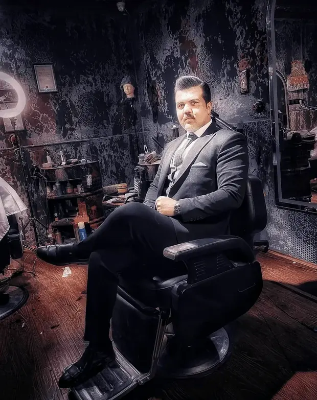 استایل رسمی و داماد — داماد و مراسم | دخمه